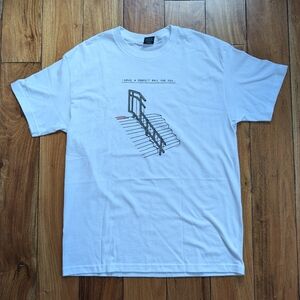 Brother Merle NWOT Skateboard Rail T Shirt (L)